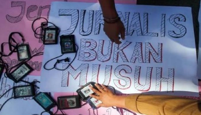 Penyelidikan Dugaan Penghinaan dan Pelecehan Profesi Wartawan oleh Aktivis di Palopo Dimulai