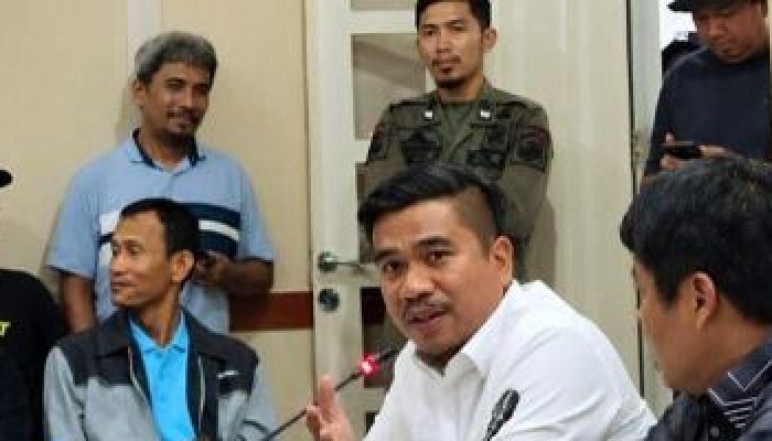 Petani dan PT Vale Sepakati Nilai Kompensasi akibat Genangan Air Buangan Dam Karebbe di Sekitar Persawahan