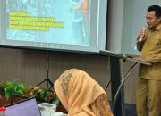 Bupati Luwu Utara Paparkan Dua Isu Strategis dan Krusial dalam Rapat yang Digelar BNPB RI
