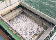 Pelabuhan Balantang PT Vale Raih Penghargaan Green and Smart Port Level III