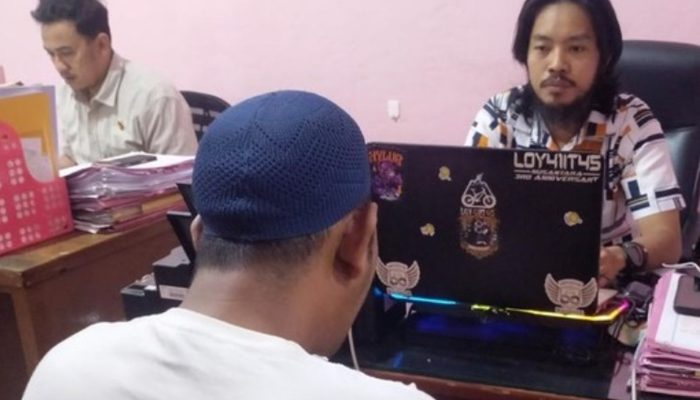 Pemilik Warung di Palopo Cabuli Balita Berumur 3 Tahun