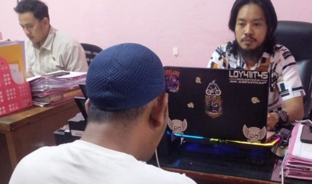 pelaku pencabulan balita e1783497647239