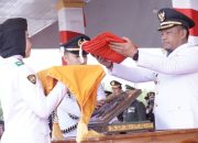 ADVETORIAL: Peringatan Proklamasi Kemerdekan, Formasi Payung dan Angka 81 Melambangkan Kemuliaan dan HUT Kemerdekaan RI