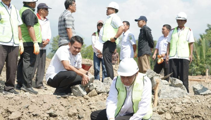 Pembangunan Kampung Nelayan Merah Putih Dimulai, Dorong Peningkatan Ekonomi Masyarakat Pesisir