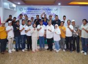 Calon Tunggal, Patahudding Nahkodai PORDI Kabupaten Luwu