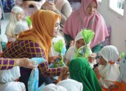 Monitoring MPLS Ramah di TK Hikma Lamasi, Bunda PAUD Luwu Tekankan Pentingnya Komunikasi Antara Guru dan Orang Tua Murid