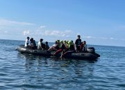 Mahasiswa Biologi UNCP Turun ke Laut, Pulihkan Terumbu Karang di Perairan Munte