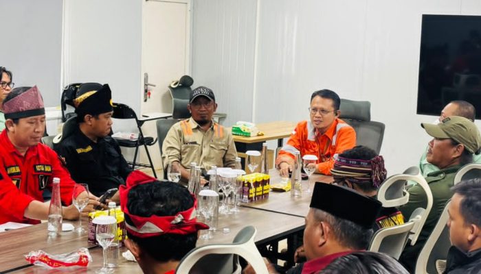 Harmonisasi PT Vale Indonesai Tbk dan Masyarakat Adat Tamalaki, Bangun Komunikasi Saling Terbuka dan Menghormati