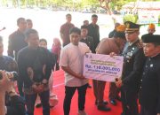 BPJS Ketenagakerjaan Hadir untuk Keluarga Pekerja, Tiga Ahli Waris di Pangkep Terima Rp202 Juta