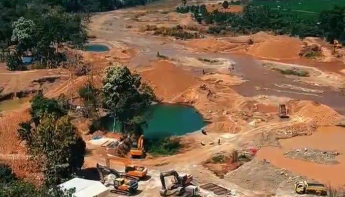 PETI Jalan Terus, Luwu Disebut Seolah Tak Punya Aparat dan Pemerintah