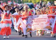 Buka Karnaval Budaya Bumi Sawerigading, Wabup Luwu “Wujud Kecintaan Kita Terhadap Warisan Budaya Tana Luwu”