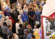 Ikut Serta di Pameran Dekranas, Bupati Luwu Dorong Produk Lokal Berdaya Saing dan Berkualitas