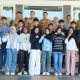 Lepas Siswa Siswi Sekolah Rakyat Kabupaten Luwu