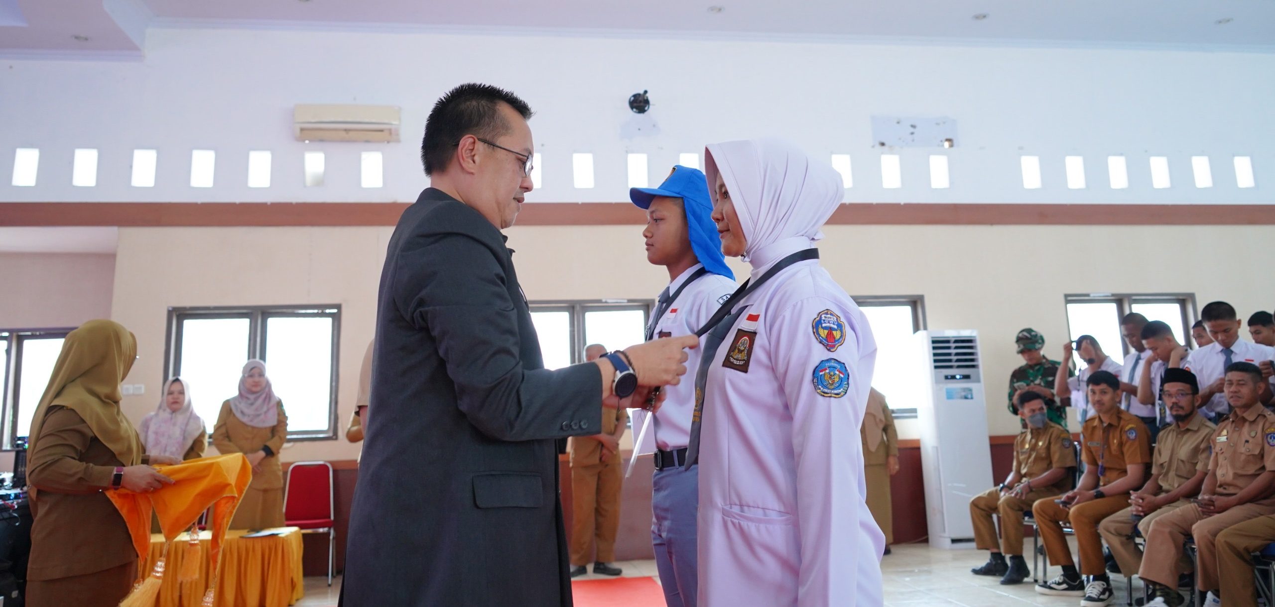 Pelatihan Calon Paskib 2026 Kabupten Luwu e1786367914471