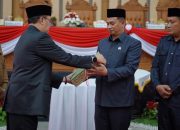 Penyerahan Rancangan KUA PPAS APBD 2027 e1786866683911
