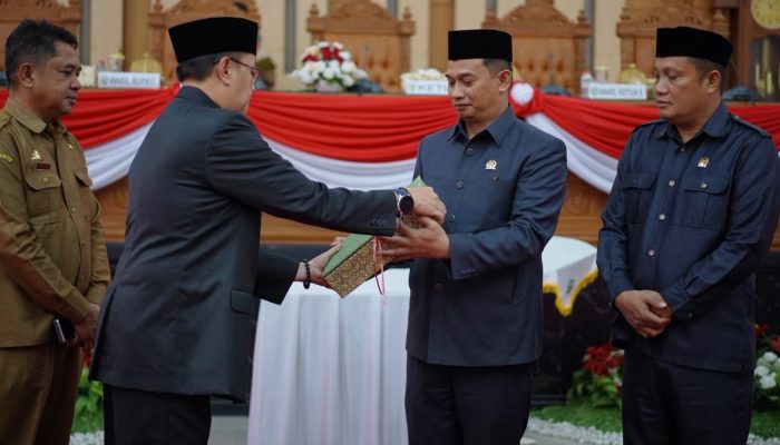 Pembahasan KUA PPAS APBD 2027, Pemkab Luwu Targetkan Penuruna Angka Kemiskinan
