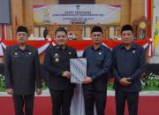 Pemkab-DPRD Luwu Setujui Ranperda APBD Tahun 2025 jadi Perda