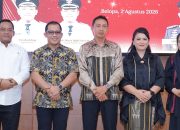 Lepas Sambut Kapolres, Bupati Luwu Apresiasi AKBP Adnan Pandibu yang Dinilai Berkontribusi Besar Menjaga Stabilitas Keamanan