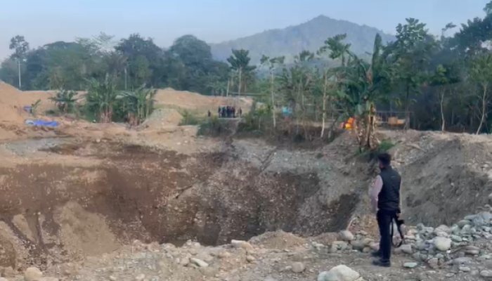 18 “Aktor” di Balik PETI di Bajo Barat, Salah Seorang Mangaku Mendapat Dukungan dari Oknum Anggota Polda Sulsel