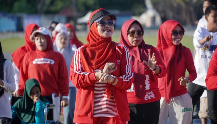 Pemkab Luwu-Penggerak PKK-Ormas Sipil Perkuat Pencegahan dan Hentikan Kekerasan Berbasis Gender