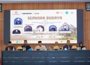 Dinas Pariwisata Luwu Gelar Seminar Budaya “Menelusuri Jejak Sawerigading, Menyatukan Warisan Budaya Luwu”