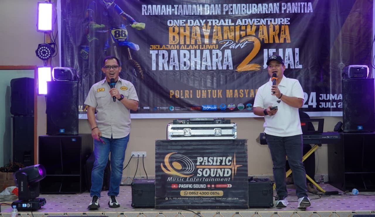 Wabup Luwu Apresiasi Panitia Jejal Trabhara e1786256262640