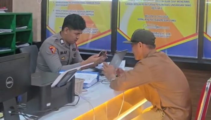 Ancaman Pembunuhan Melalui WhatsApp Usai Beritakan Penertiban PETI Bajo Barat Resmi Dilaporkan ke Polres Luwu