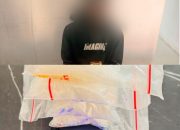 Satres Narkoba Polres Luwu Kembali Gagalkan Peredaran 156 Gram Sabu