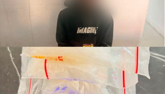 Satres Narkoba Polres Luwu Kembali Gagalkan Peredaran 156 Gram Sabu