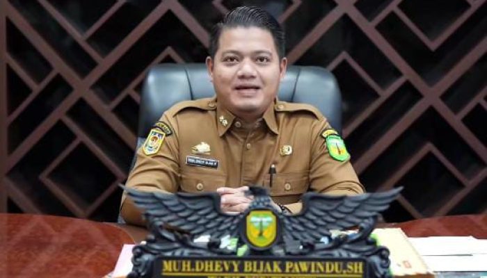 Budaya Literasi, Wakil Bupati Luwu “Satu Buku yang Dibaca Adalah Langkah Kecil bagi Kemajuan Pendidikan”
