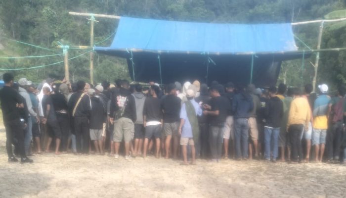 Praktik Judi Sabung Ayam di Bastem Utara Berlangsung Dua Hari Tanpa Penanganan Kepolisian, Oknum Kades Disebut Membekingi