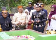 Refleksikan Perjalanan Sejarah Dalam Melanjutkan Pembangunan, Pemda Ziarah Makam Jelang Peringatan Hari Jadi ke-67 Kabupaten Luwu