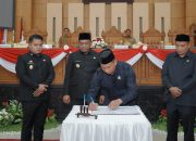 Pemerintah Daerah dan DPRD Kabupaten Luwu Teken Nota Kesepakatan KUA-PPAS APBD Tahun Anggaran 2027