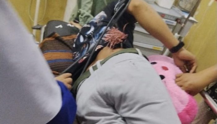 Tawuran Antar Kelompok di Kecamatan Bua Kembali Terjadi, Satu Orang Terkena Busur