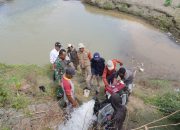 Atasi Kekeringan Persawahan, Bupati Luwu Pastikan Bantuan Mesin Pompa Air Memenuhi Kebutuhan Persawahan