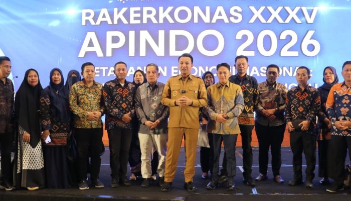 Bupati Luwu Utara Paparkan Pesona Ekowisata Berkelanjutan dari Potensi Menuju Investasi Nyata