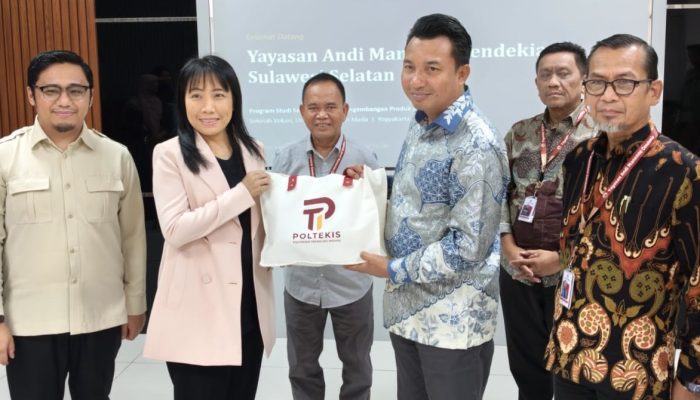 Optimisme Andi Abdullah Rahim Ubah Kakao jadi Komoditas Bernilai Tinggi Melalui POLTEKIS di Luwu Utara