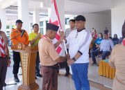 32 Siswa-Siswi SMP, MTs, dan SD Kabupaten Luwu Ikuti Jambore Nasional XII Tahun 2026
