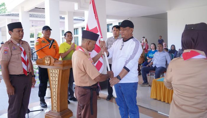 32 Siswa-Siswi SMP, MTs, dan SD Kabupaten Luwu Ikuti Jambore Nasional XII Tahun 2026