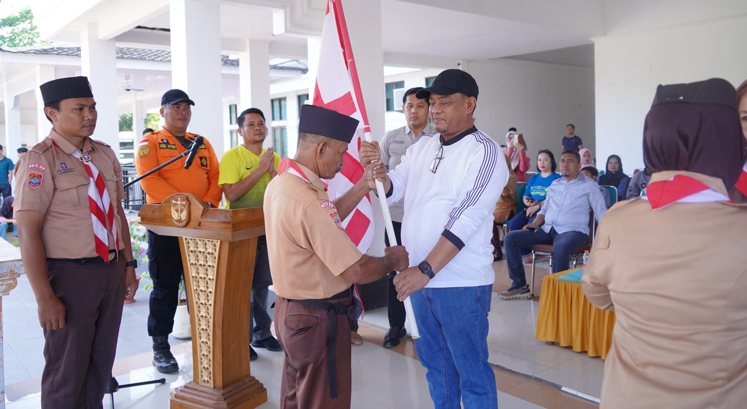 epas Kontingen Pramuka Menuju Jambore Nasional XII scaled e1786867547580