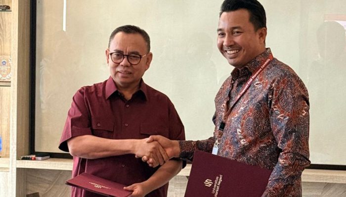 Langkah Strategis Andi Abdullah Rahim, Persiapkan Generasi Muda Luwu Utara, Membangun Poltekis sebagai Investasi SDM