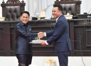 DPRD Luwu Utara Terima KUA-PPAS Perubahan APBD 2026 untuk Dibahas Bersama Pemkab