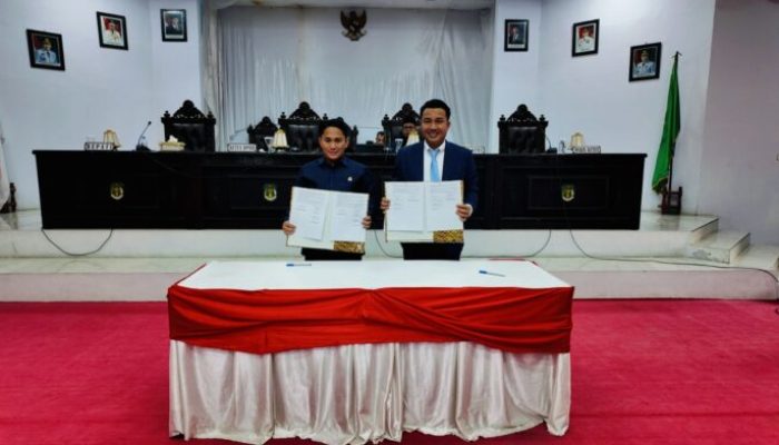 DPRD Luwu Utara Setujui Empat Ranperda, Pemkab Diminta Segera Tindak Lanjuti