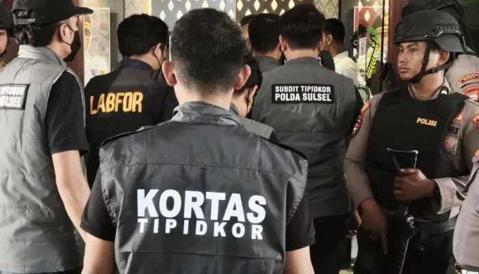 Bupati Gowa Diperiksa Penyidik Kortastipidkor Polri Sebagai Saksi Terkait Dugaan Tindak Pidana Korupsi dan Gratifikasi