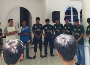 Lepas Tim Sepak Bola Luwu, Wakil Bupati Ingatkan Sportivitas dan Kekompakan