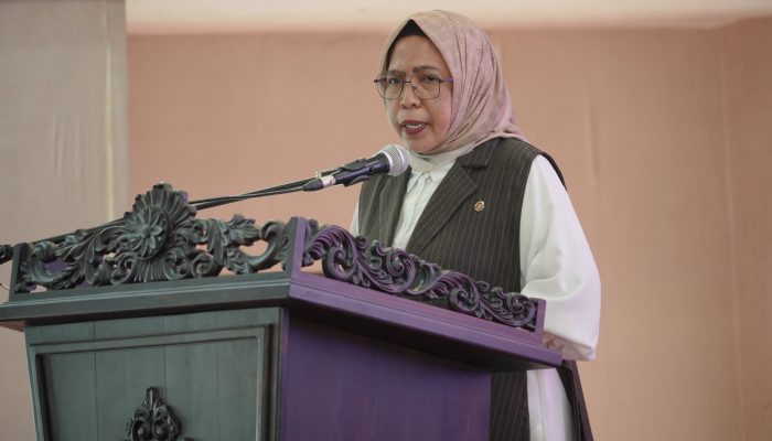 DP3A Luwu Perkuat Pencegahan dan Penanganan Kekerasan Terhadap Perempuan dan Anak