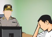 Tipidter Krimsus Polda Sulsel Periksa AP Terkait PETI di Wilayah Luwu 13 Foto Ilustrasi Pemeriksaan Dalam Rangka Penyidikan e1789748230698