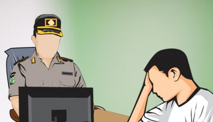 Tipidter Krimsus Polda Sulsel Periksa AP Terkait PETI di Wilayah Luwu