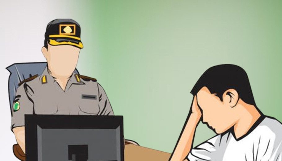 Foto Ilustrasi Pemeriksaan Dalam Rangka Penyidikan e1789748230698