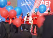 Tutup PKKMB 2026, Rektor UMB Palopo Resmikan Program Studentpreneur